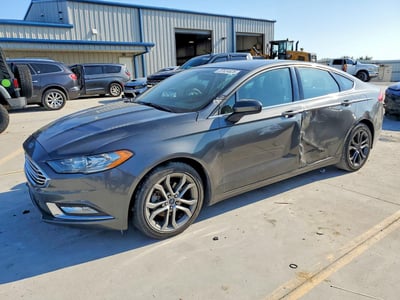 3FA6P0H7XHR****** 2017 Ford Fusion