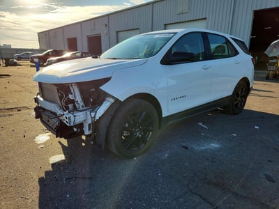 3GNAXSEG2RL****** 2024 Chevrolet Equinox