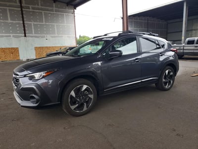 4S4GUHL67S3****** 2025 Subaru Crosstrek