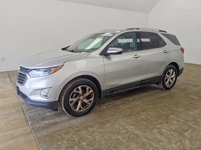2GNAXXEV3L6****** 2020 Chevrolet Equinox