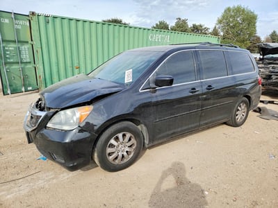 5FNRL3H72AB****** 2010 Honda Odyssey