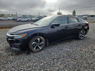 19XZE4F57NE****** 2022 Honda Insight