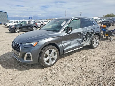 WA1FABFYXP2****** 2023 Audi Q5