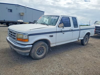 1FTEX15H6RK****** 1994 Ford F-150