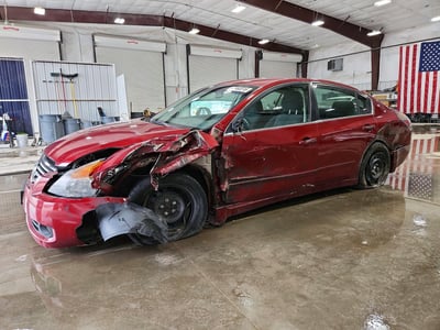 1N4AL21E28C****** 2008 Nissan Altima
