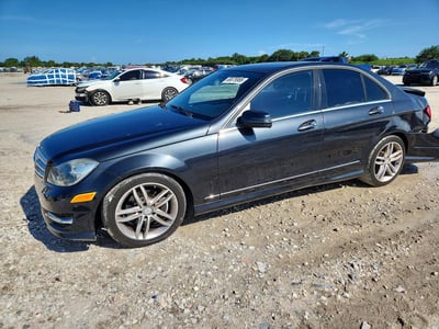 2013 Mercedes-Benz C-Class