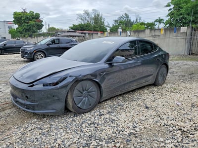 5YJ3E1EA4TF****** 2026 Tesla Model 3