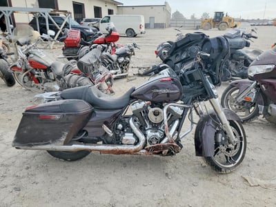 1HD1KRM15EB****** 2014 Harley-Davidson FLHXS