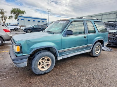 4F2CU44X6RU****** 1994 Mazda Navajo