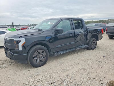 2024 Ford F-150 Lightning