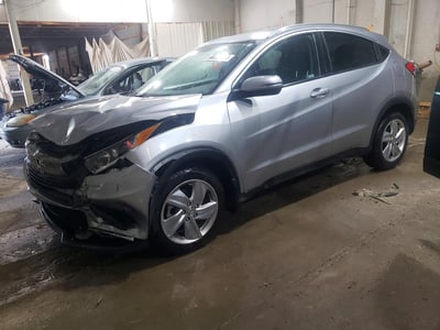 3CZRU6H52KM****** 2019 Honda HR-V