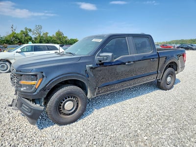 1FTFW1P80SK****** 2025 Ford F-150 Police Responder