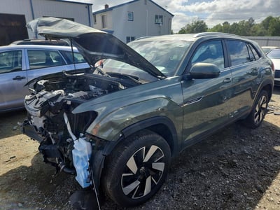 1V2HC2CA2TC****** 2026 Volkswagen Atlas