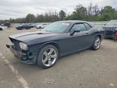2B3CJ4DG0BH****** 2011 Dodge Challenger