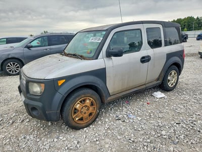 5J6YH18318L****** 2008 Honda Element