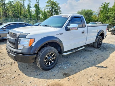 1FTMF1CM7CK****** 2012 Ford F-150