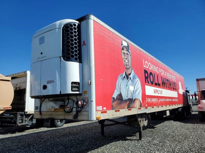 1UYVS2484GU****** 2016 Utility Trailer Manufacturer Utility Trailer Manufacturer