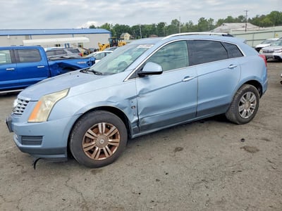 2013 Cadillac SRX