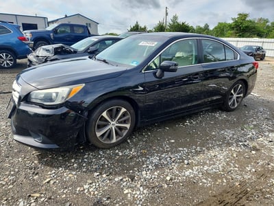 4S3BNEL69F3****** 2015 Subaru Legacy