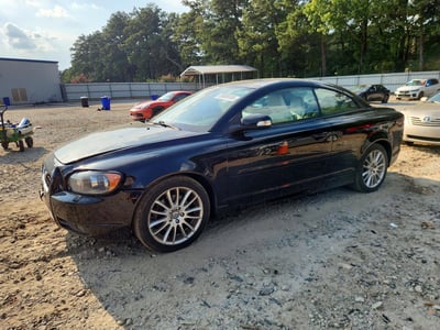 YV1MC672X8J****** 2008 Volvo C70