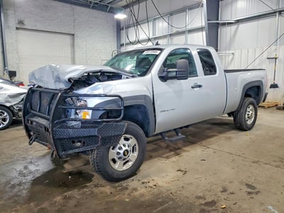 1GC2KXCG7DZ****** 2013 Chevrolet Silverado