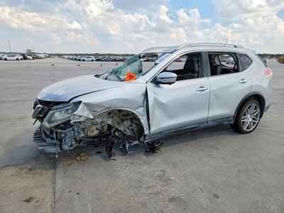 5N1AT2MTXGC****** 2016 Nissan Rogue