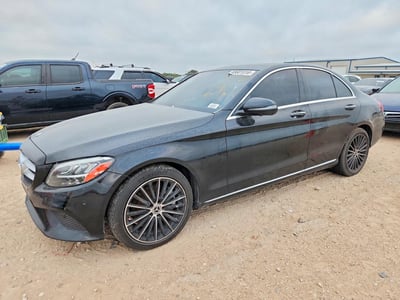 55SWF8DB8LU****** 2020 Mercedes-Benz C-Class