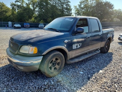 2001 Ford F-150