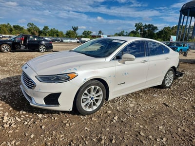 3FA6P0MU9KR****** 2019 Ford Fusion