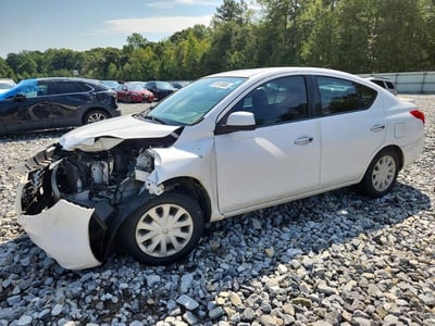 3N1CN7AP2EK****** 2014 Nissan Versa