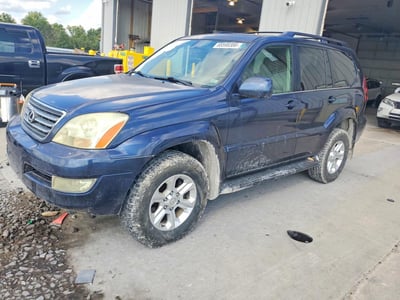 JTJBT20X640****** 2004 Lexus GX