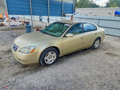 2003 Nissan Altima