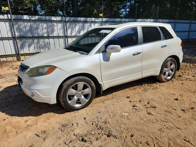 5J8TB18507A****** 2007 Acura RDX