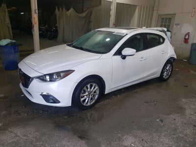 3MZBM1M74EM****** 2014 Mazda 3