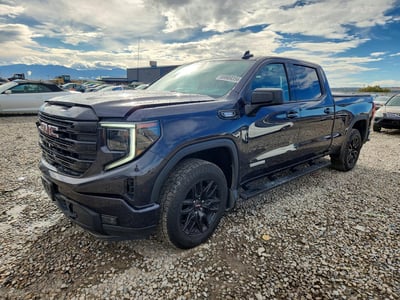 3GTUUCE86PG****** 2023 GMC Sierra 1500
