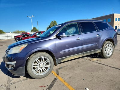 1GNKVGKD2EJ****** 2014 Chevrolet Traverse