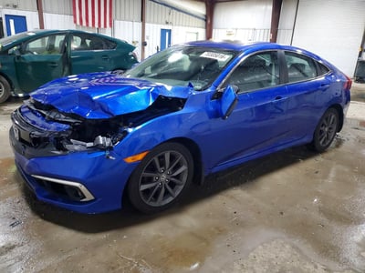 19XFC1F37KE****** 2019 Honda Civic