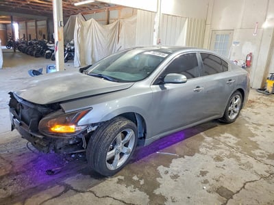 1N4AA51E39C****** 2009 Nissan Maxima