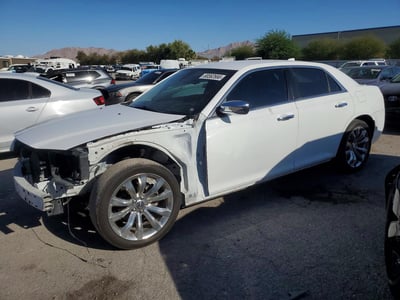 2C3CCAEG3JH****** 2018 Chrysler 300