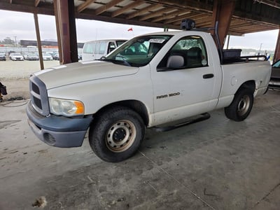 1D7HA16N54J****** 2004 Dodge Ram 1500