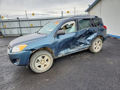 2T3BF4DVXCW****** 2012 Toyota RAV4