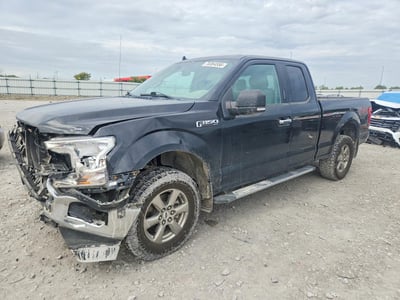 1FTFX1E50LK****** 2020 Ford F-150