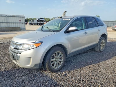 2FMDK4JC6EB****** 2014 Ford Edge