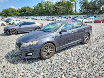 5XXGN4A71FG****** 2015 Kia Optima