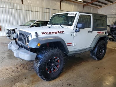 2013 Jeep Wrangler