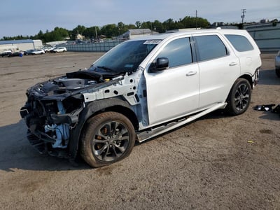 1C4SDJCT1NC****** 2022 Dodge Durango