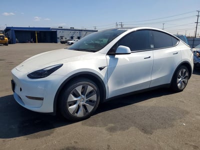 7SAYGAEE9PF****** 2023 Tesla Model Y