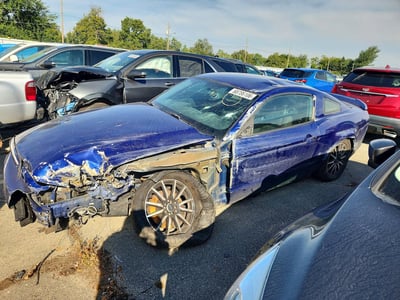 1ZVBP8AM8D5****** 2013 Ford Mustang