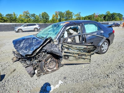 2T1BU4EE9AC****** 2010 Toyota Corolla