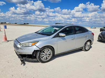 1FADP3J2XGL****** 2016 Ford Focus